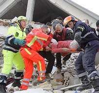 Terremoto a l'Aquila